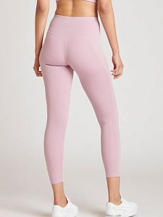 Эластичные леггинсы для активного отдыха сливового цвета Jockey 880101c764